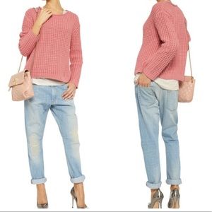 ACNE STUDIOS Chunky Knit Sweater